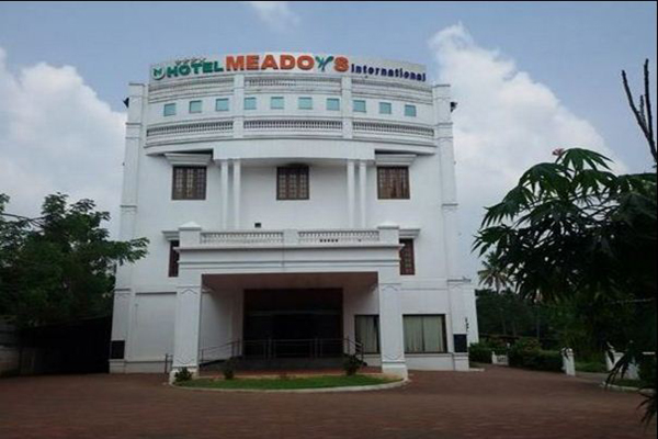 Hotel Meadows International|Chalakudy thrissur.  Ac Banquet Hall     Mini hall  